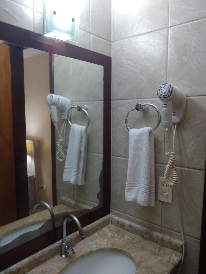 Quarto Familiar com Terraço